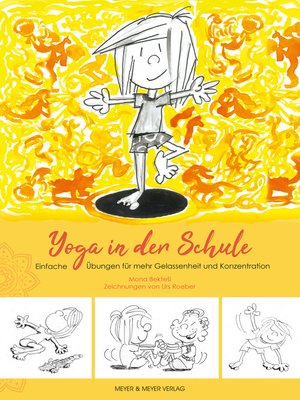 cover image of Yoga in der Schule